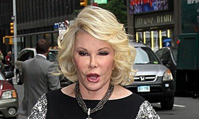 Fans Get Angry Over Joan Rivers Snub in Oscars' 'In Memoriam' Segment