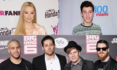 Iggy Azalea, Fall Out Boy, Shawn Mendes Booked to Perform at Universal Pre-Grammy Showcase