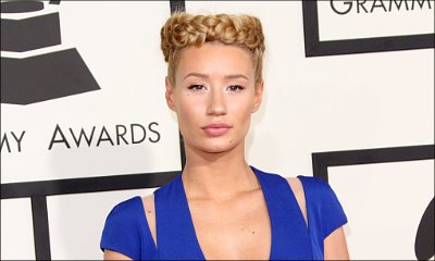 Iggy Azalea's Hairdo at Grammys Sparks Memes