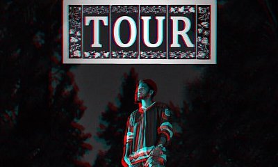 J. Cole Announces 'Forest Hills Drive' Tour