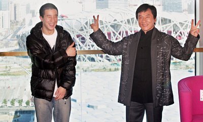 Jackie Chan's Son Jaycee Released From Jail After Six-Month Sentence