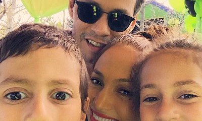 Jennifer Lopez and Marc Anthony Celebrate Their Twin Kids' Birthday Together