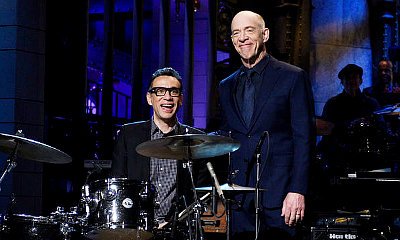 J.K. Simmons Channels His Mean Character From 'Whiplash' on 'SNL'