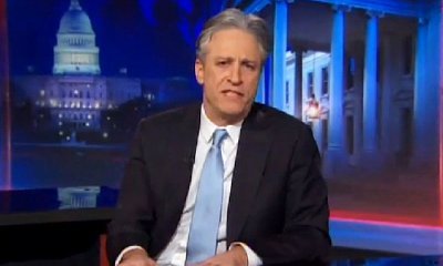 Jon Stewart Addresses 'The Daily Show' Exit: I'm Slightly Restless