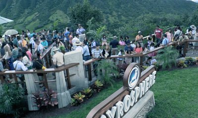 'Jurassic World' Park Cam Gives Glimpses Inside the Park
