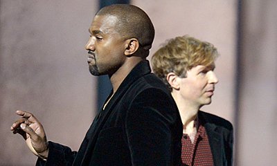 Kanye West Almost Interrupts Beck's Speech, Blasts Grammys After Beyonce Loses Album of the Year