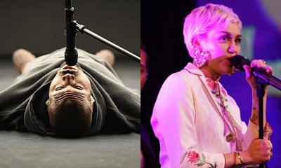 Video: Kanye West and Miley Cyrus Among Performers on 'SNL' Special