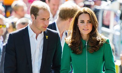 Report: Kate Middleton and Prince William Are Expecting Daughter