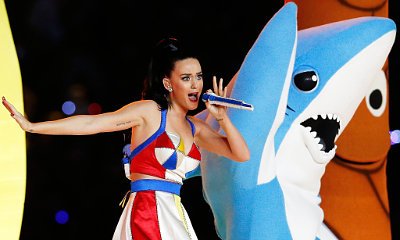 Katy Perry's Lawyer Issues Cease and Decist Letter to Man Selling 'Left Shark' Figurines