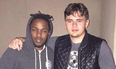 Kendrick Lamar Plays New Songs From New Album for Michael Jackson's Son Prince