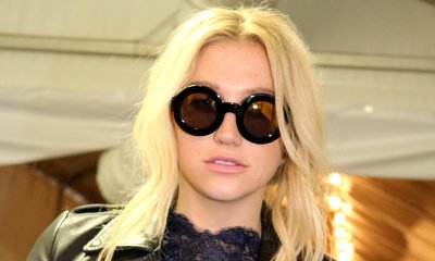 Kesha Teases New Album, Says It Has 'Weird Country' Songs