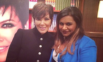Kris Jenner Confirmed to Guest Star on 'The Mindy Project'
