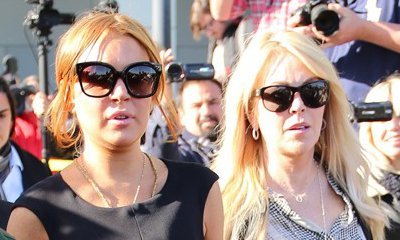 Lindsay Lohan and Mom Dina Sue Fox News for Defamatory Comment About Cocaine Use