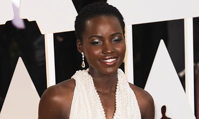Lupita Nyong'o's Oscars Dress Is Reportedly Recovered, Thief Claims Pearls Were Fake