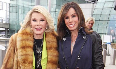 Melissa Rivers Writes Book to Honor Her Late Mother Joan Rivers