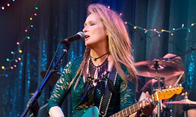 Meryl Streep Turns Into Rocker in First 'Ricki and the Flash' Photo