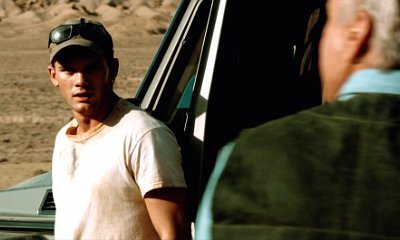 Michael Douglas Hunts Jeremy Irvine in 'Beyond the Reach' Trailer