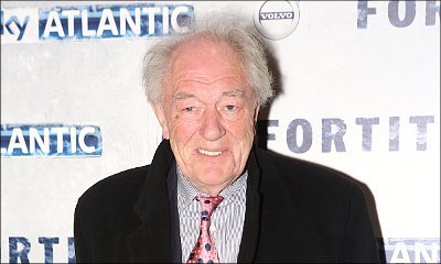 Michael Gambon Retires From Stage due to Memory Loss