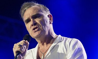 Morrissey Cancels Iceland Show Because Venue Won't Go Vegetarian