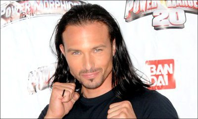 'Power Rangers' Star Ricardo Medina Jr. Arrested for Murder