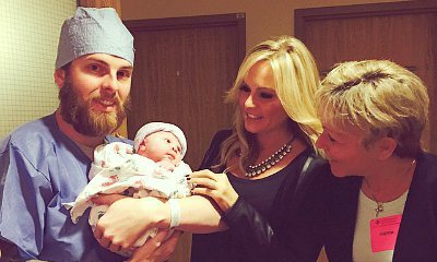 'Real Housewives of O.C.' Star Tamra Barney Debuts Granddaughter