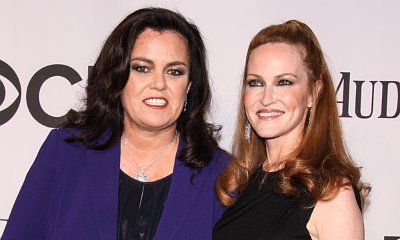 Rosie O'Donnell Files for Divorce From Michelle Rounds