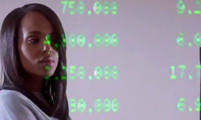 'Scandal' 4.12 Preview: Olivia Pope Is Auctioned Off