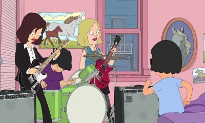 Sleater-Kinney Teams Up With 'Bob's Burgers' for 'A New Wave' Music Video