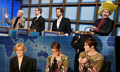 'SNL' Special Videos: Jim Carrey Impersonates Matthew McConaughey, Edward Norton Takes on Stefon