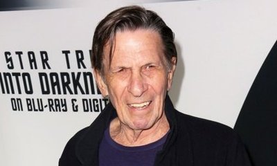 'Star Trek' Star Leonard Nimoy Passes Away at 83