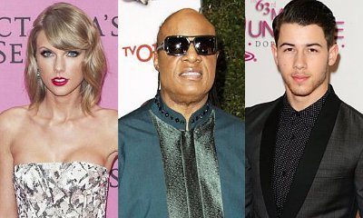 Taylor Swift, Stevie Wonder, Nick Jonas Among 2015 Grammys Lineup of Presenters
