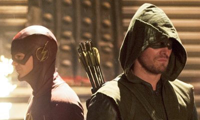 The CW Developing 'Arrow'-'Flash' Team-Up
