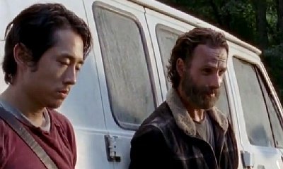 First Two Minutes of 'The Walking Dead' Midseason Premiere: Find a New Place