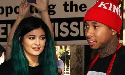 Tyga on Kylie Jenner's Dating Rumors: 'I Love Her as a Person'