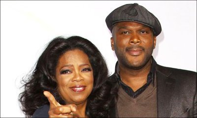 Tyler Perry Recruits Oprah Winfrey as His Son's Godmother