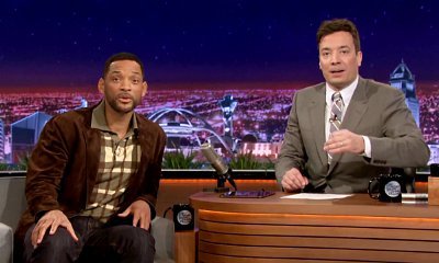 Video: Will Smith and Jimmy Fallon Beatbox 'It Takes Two' on 'Tonight Show'