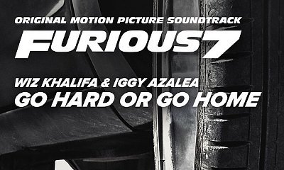 Wiz Khalifa and Iggy Azalea 'Go Hard' on New 'Furious 7' Track
