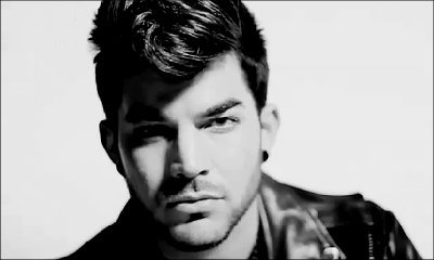 Adam Lambert Previews New Single 'Ghost Town'