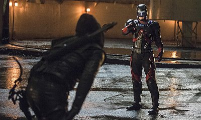 'Arrow' 3.17 Peview Teases a Standoff With Atom