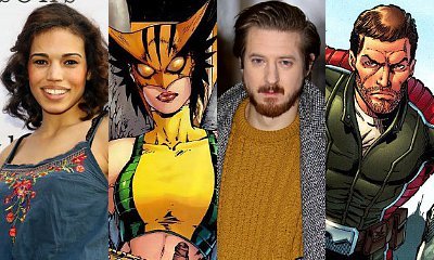 'Arrow/The Flash' Spin-Off Casts Its Hawkgirl and Rip Hunter