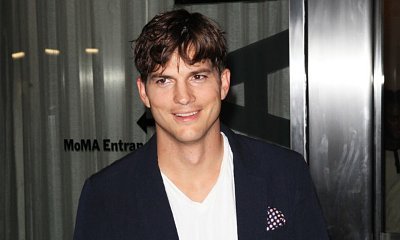 Ashton Kutcher Complains Lack of Diaper Changing Stations in Men's Public Toilets