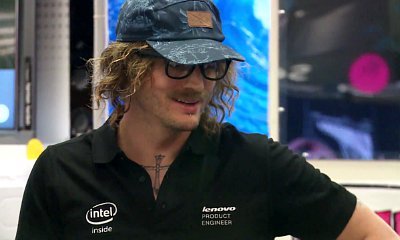 Video: Ashton Kutcher Goes Undercover to Prank Customers in Australia