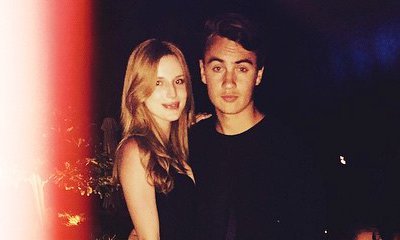 Bella Thorne Reportedly Dating Pamela Anderson's Son