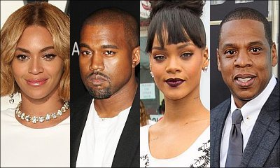 Beyonce, Kanye West and Rihanna Tweet Support as Jay-Z Launches Streaming Service Tidal