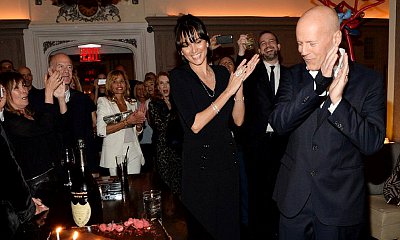 Bruce Willis Celebrates Milestone Birthday With Wife Emma Heming