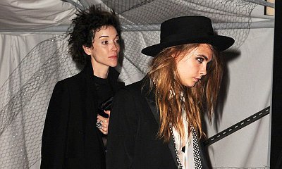 Cara Delevingne Sparks St. Vincent Dating Rumors