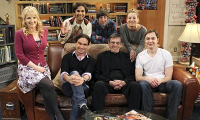 Chuck Lorre Pays Tribute to Leonard Nimoy in 'Big Bang Theory' Vanity Card