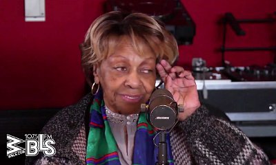 Cissy Houston on Bobbi Kristina's Condition: 'Still Not a Great Deal of Hope'