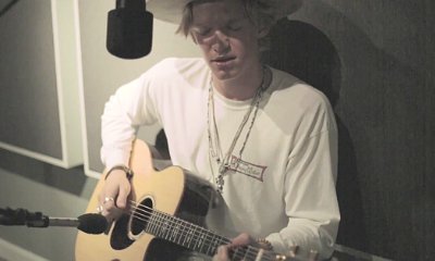 Video: Cody Simpson Covers Bob Marley's 'No Woman No Cry'