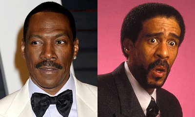 Eddie Murphy in Talks to Star in Richard Pryor Biopic